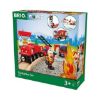 Picture of Brio World: Firefighter Set (33815)