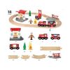 Picture of Brio World: Firefighter Set (33815)