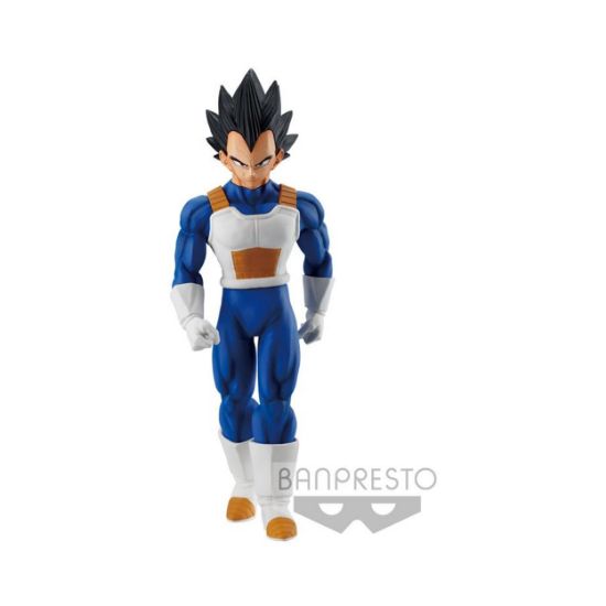 Picture of Banpresto Solid Edge Works: Dragon Ball Z - Vegeta Vol.3 Statue (21cm) (18461)