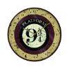Picture of Pyramid Harry Potter (Platform 9 3/4) Wall Clock (GP85543)