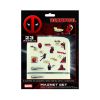 Picture of Pyramid Deadpool Magnet Set (MS65084)