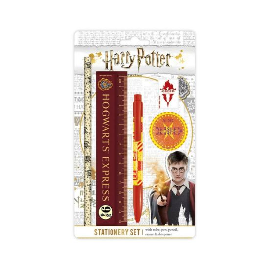 Picture of Pyramid Harry Potter Stationery Set (SR72242)