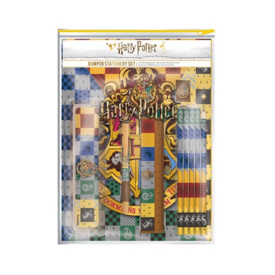 Picture of Pyramid Harry Potter Bumper Stationery Zip Bag (SR72582)