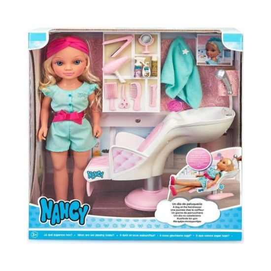 Picture of Giochi Preziosi Nancy: A Day at the Hairdresser (700016704)