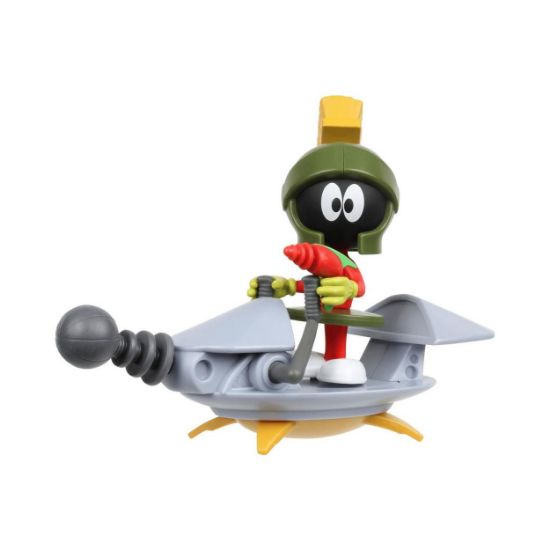Picture of Giochi Preziosi Space Jam: A New Legacy - Marvin the Martian with Spaceship (14560)
