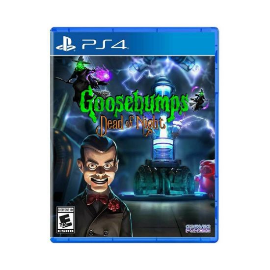 Picture of PS4 Goosebumps: Dead of Night
