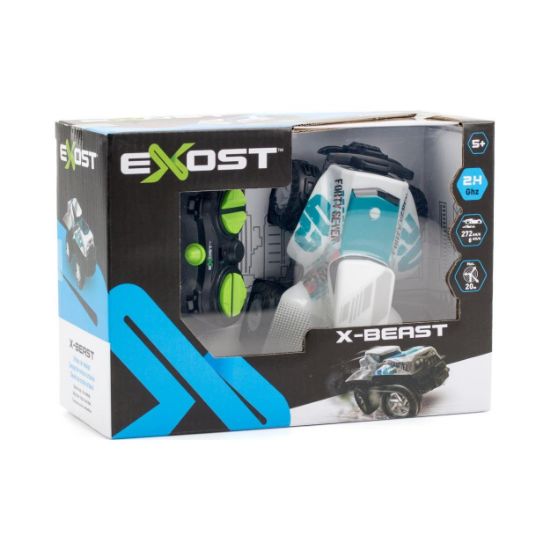 Picture of Exost X-Monster και X-Beast Remote Control Cars