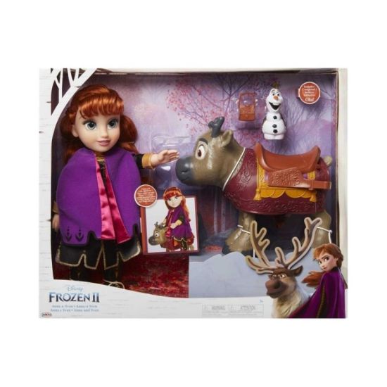 Picture of Giochi Preziosi Disney Frozen 2: Anna, Sven & Olaf (FRN92000)
