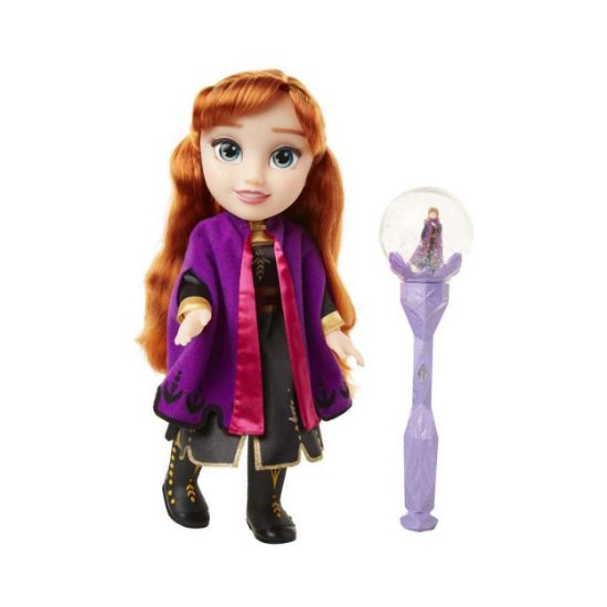 Picture of Giochi Preziosi Disney Frozen II: Anna Doll & Snow Scepter (FRNA3000)