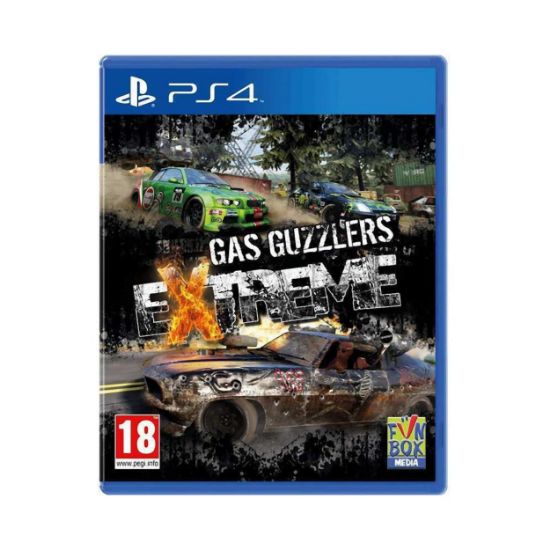 Picture of PS4 Gas Guzzlers Extreme