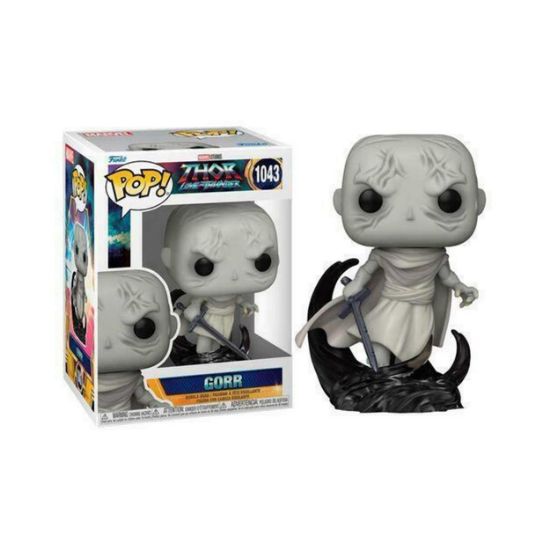 Picture of Funko Pop! Marvel: Thor Love and Thunder - Gorr #1043 Bobble-Head Vinyl Figure
