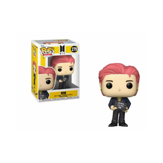 Picture of Funko Pop! Rocks: BTS - RM #279 Vinyl Figure