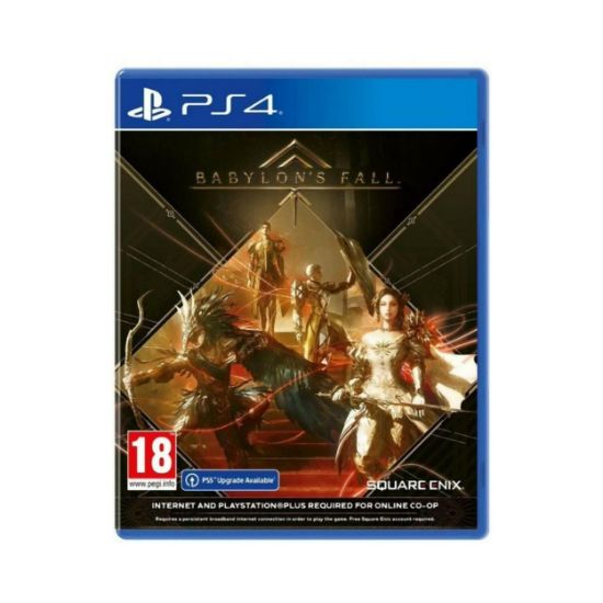 Picture of PS4 Babylon's Fall