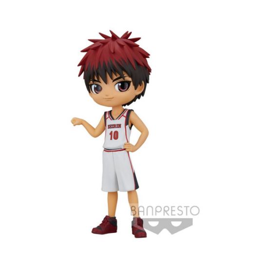 Picture of Banpresto Q Posket: Kuroko’s Basketball - Taiga Kagami (Ver:B) Figure (14cm) (18532)