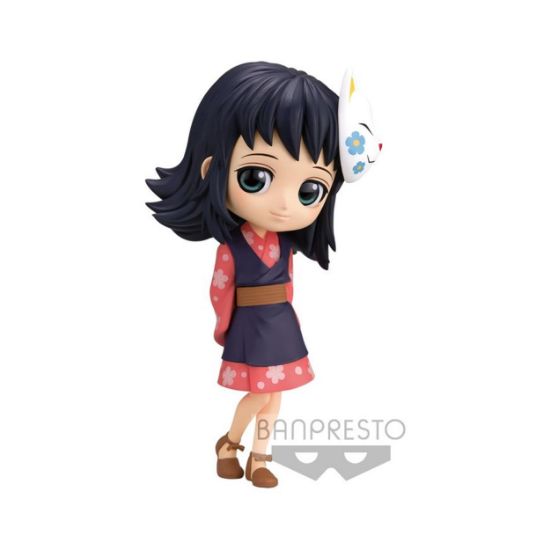 Picture of Banpresto Q Posket: Demon Slayer Kimetsu No Yaiba - Makomo (Ver.A) Figure (13cm) (18548)