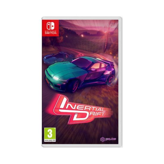 Picture of NSW Inertial Drift (Code in a Box)