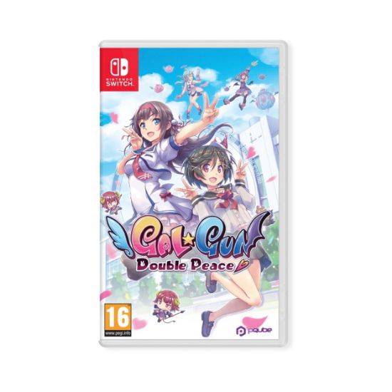 Picture of NSW Gal*Gun Double Peace