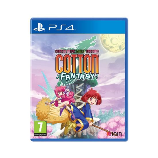 Picture of PS4 Cotton Fantasy: Superlative Night Dreams