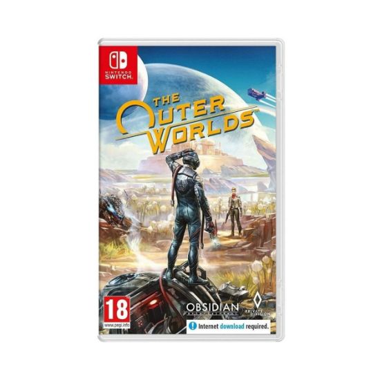 Picture of NSW The Outer Worlds (Code in a Box)