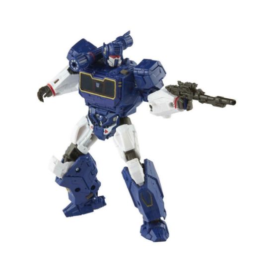 Picture of Hasbro Fans - Transformers Generations Studio Series: Bumblebee - Soundwave Voyager Class Action Figure (Excl.) (F3173)