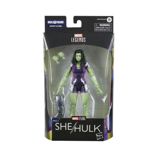 Picture of Hasbro Fans - Disney Marvel Legends Series: She-Hulk - She-Hulk (Excl.) (F3854)