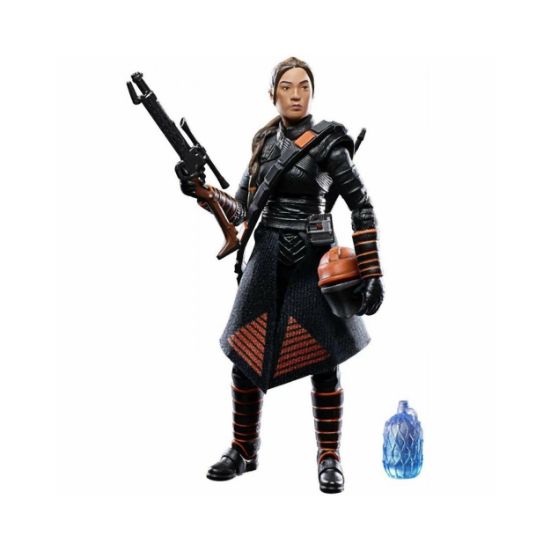 Picture of Hasbro Fans - Disney Star Wars: The Book of Boba Fett - Fennec Shand Action Figure (Excl.) (F4471)