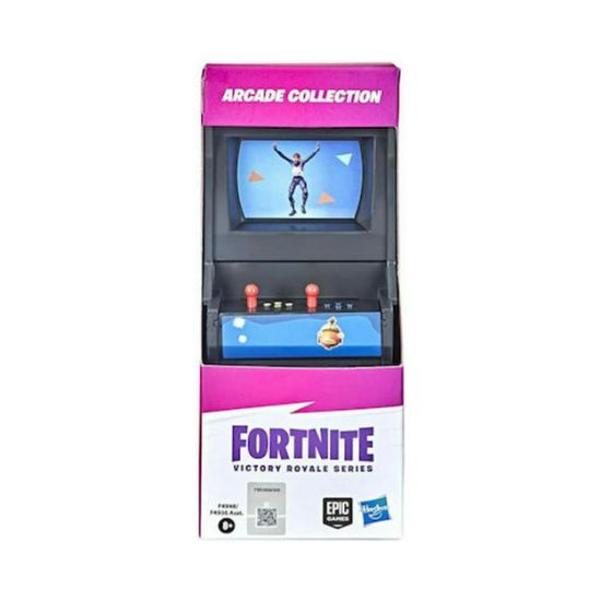 Picture of Hasbro Fans - Fortnite: Victory Royale Series - Arcade Collection Orange (Excl.) (F4948)