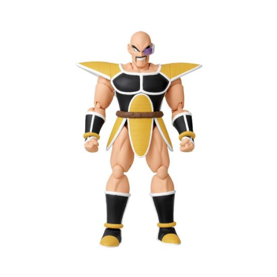 Picture of Bandai Dragon Stars: Dragon Ball Super - Nappa Action Figure (6,5") (36861)