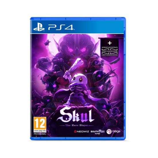 Picture of PS4 Skul: The Hero Slayer