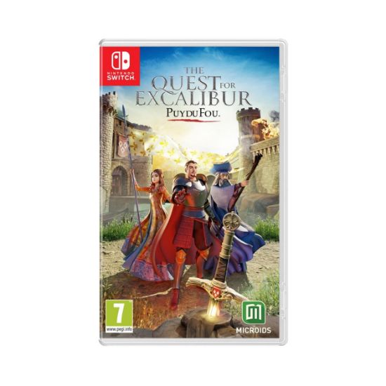 Picture of NSW The Quest for Excalibur: Puy Du Fou