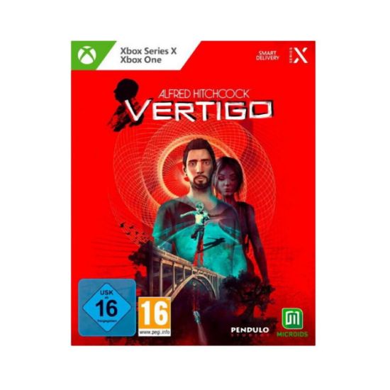 Picture of XBOX1 / XSX Alfred Hitchcock: Vertigo - Limited Edition