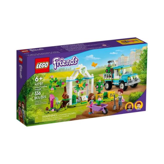 Picture of LEGO® Friends: Tree-Planting Vehicle (41707)