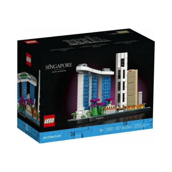 Picture of LEGO® Architecture: Singapore (21057)