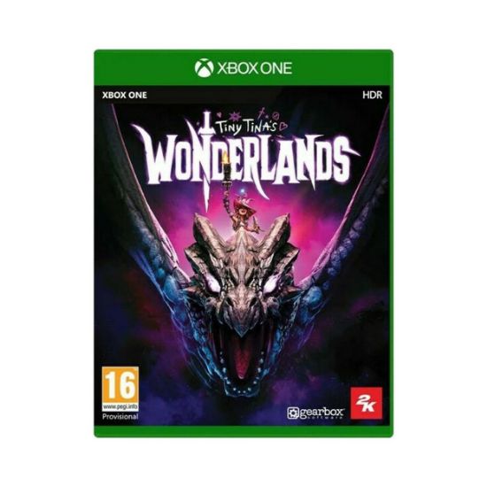 Picture of XBOX1 Tiny Tina's Wonderlands