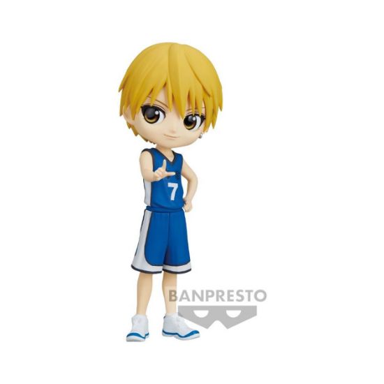 Picture of Banpresto Q Posket: Kuroko’s Basketball - Ryota Kise (Ver:A) Figure (14cm) (18588)