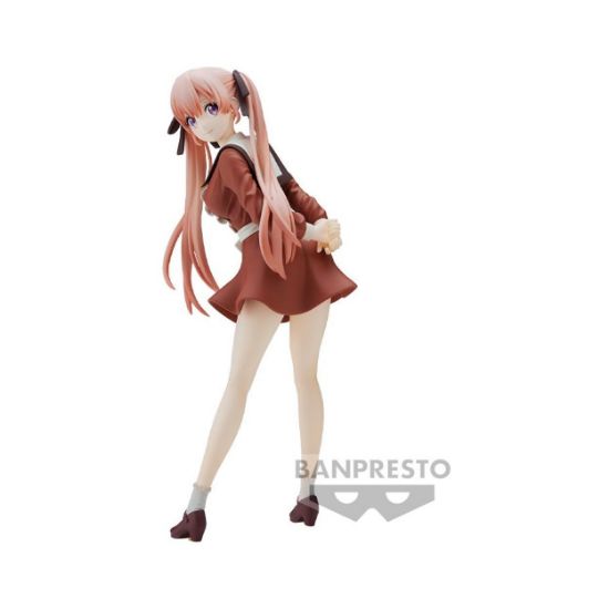 Picture of Banpresto Kyunties: A Couple Of Cuckoos - Erika Amano Statue (17cm) (18486)