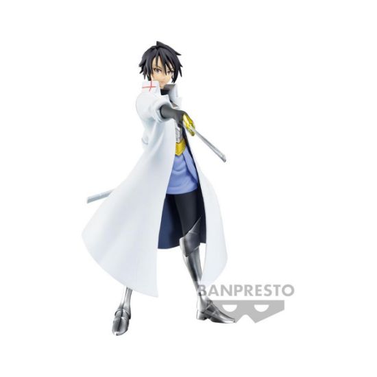 Picture of Banpresto Otherworlder: That Time I Got Reincarnated As A Slime - Hinata Sakaguchi Vol.13 (Ver:B) Statue (17cm) (18595)