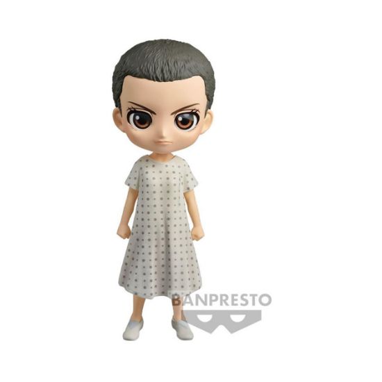 Picture of Banpresto Q Posket: Stranger Things - Eleven Vol.4 Figure (13cm) (18483)