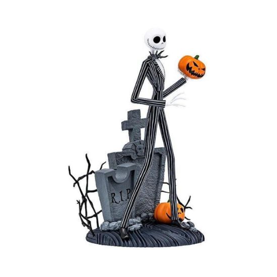 Picture of Abysse The Nightmare Before Christmas - Jack kellington Statue #23 (20cm) (ABYFIG036)