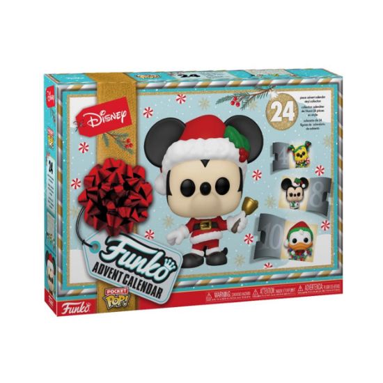 Picture of Funko Pocket Pop! Advent Calendar: Classic Disney Vinyl Collection