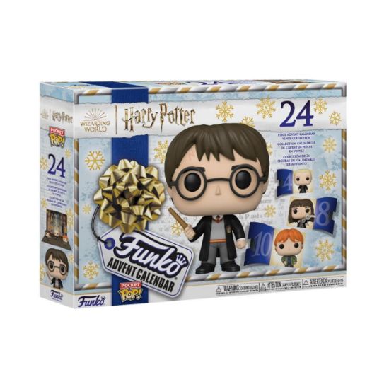 Picture of Funko Pocket Pop! Advent Calendar: Harry Potter Vinyl Collection