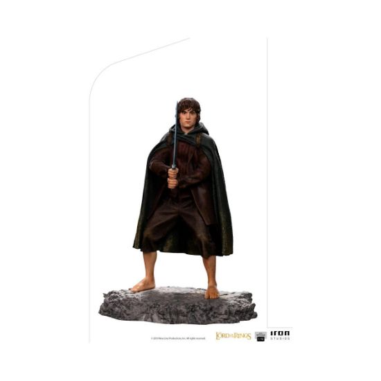 Picture of Iron Studios BDS: The Lord of the Rings - Frodo Art Scale Statue (1/10) (WBLOR58121-10)