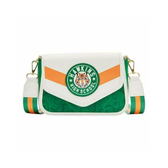 Picture of Loungefly Netflix Stranger Things - Hawkins High Crossdody Bag (NFXTB0045)