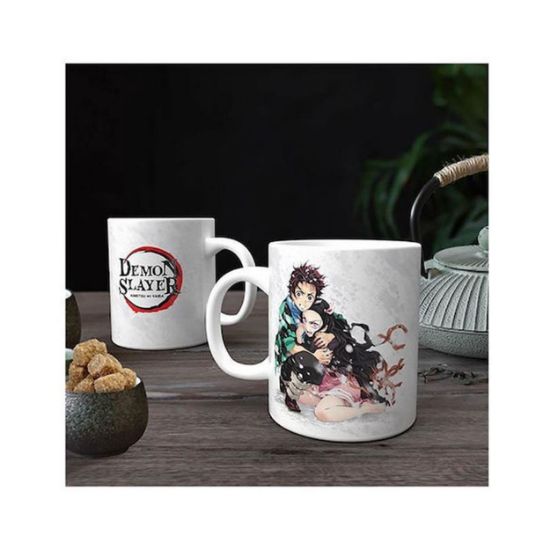 Picture of Paladone Demon Slayer Kimetsu No Yaiba Mug (XL) (PP10194DE)