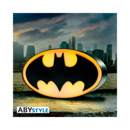 Picture of Abysse DC Comics - Batman Logo Lamp (ABYLIG018)