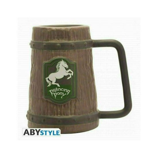 Picture of Abysse Lord of the Rings - Prancing Pony 3D Tankard (ABYMUG853)