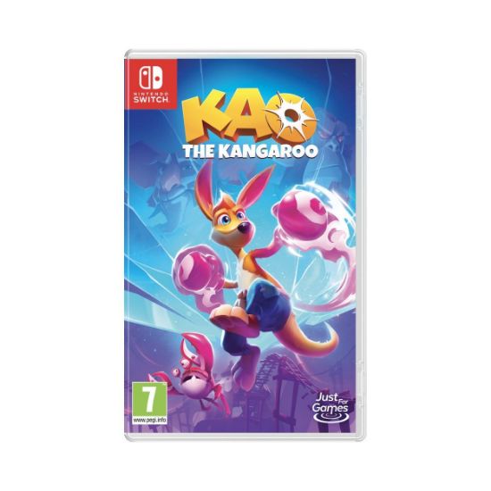 Picture of NSW Kao : The Kangaroo