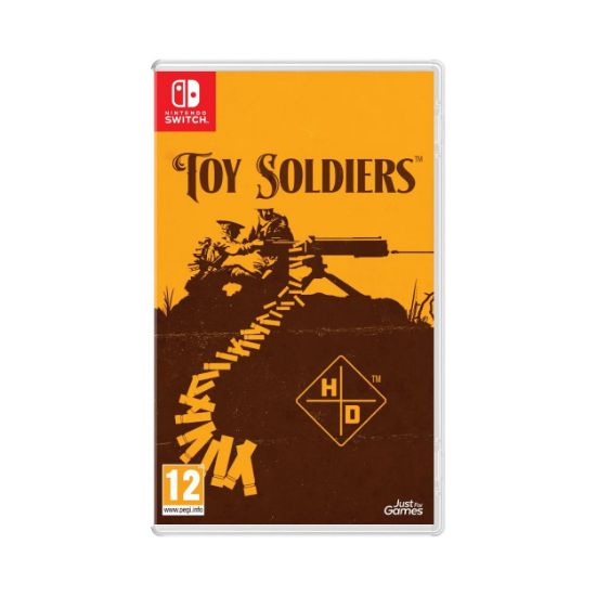 Picture of NSW Toy Soldiers HD