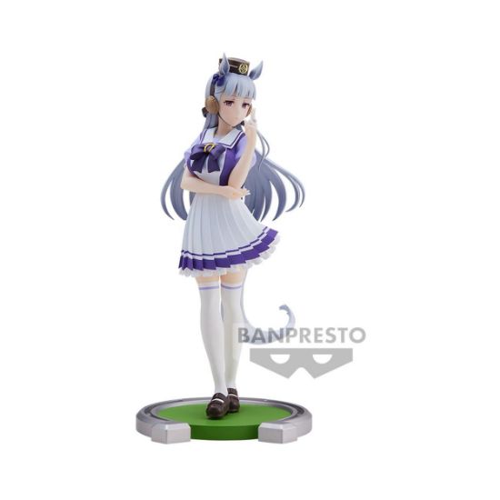 Picture of Banpresto Umamusume: Pretty Derby - Gold Ship Figure (19cm) (18698)