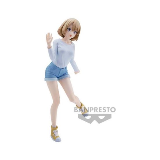 Picture of Banpresto Kyunties: A Couple Of Cuckoos - Sachi Umino Statue (17cm) (18699)